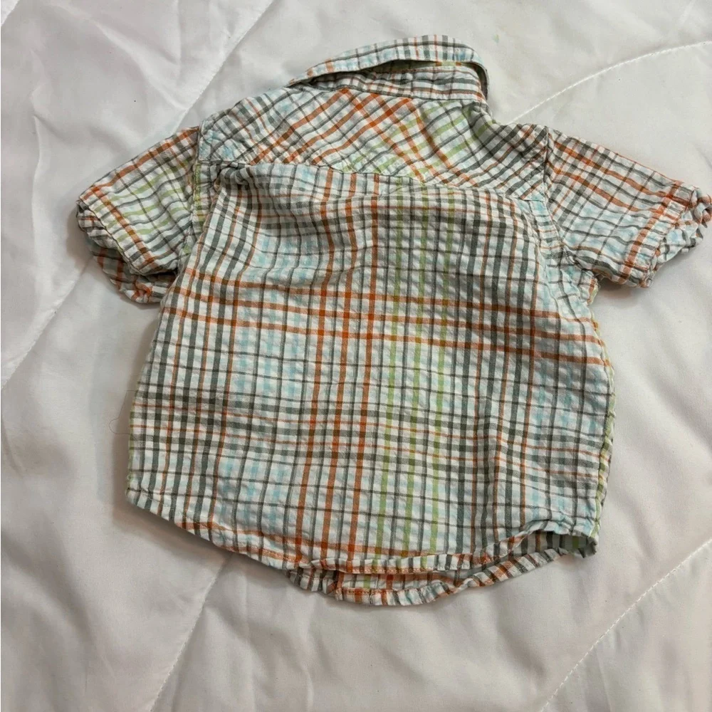 Old Navy stylish plaid
